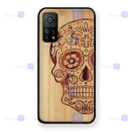 قاب گوشی Xiaomi Mi 10T 5G مدل چوبی Bamboo