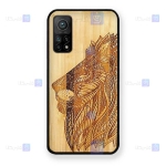 قاب گوشی Xiaomi Mi 10T 5G مدل چوبی Bamboo
