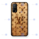 قاب گوشی Xiaomi Mi 10T 5G مدل چوبی Bamboo