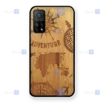 قاب گوشی Xiaomi Mi 10T 5G مدل چوبی Bamboo