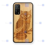 قاب گوشی Xiaomi Mi 10T 5G مدل چوبی Bamboo