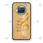قاب گوشی Xiaomi Mi 10T Lite 5G مدل چوبی Bamboo