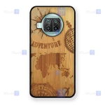 قاب گوشی Xiaomi Mi 10T Lite 5G مدل چوبی Bamboo