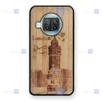 قاب گوشی Xiaomi Mi 10T Lite 5G مدل چوبی Bamboo