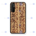 قاب گوشی Xiaomi Mi Note 10 Lite مدل چوبی Bamboo