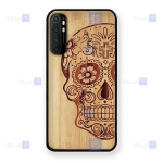قاب گوشی Xiaomi Mi Note 10 Lite مدل چوبی Bamboo