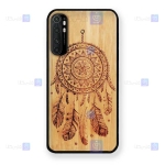 قاب گوشی Xiaomi Mi Note 10 Lite مدل چوبی Bamboo