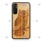 قاب گوشی Xiaomi Mi Note 10 Lite مدل چوبی Bamboo