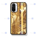 قاب گوشی Xiaomi Poco F3 مدل چوبی Bamboo