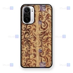 قاب گوشی Xiaomi Poco F3 مدل چوبی Bamboo