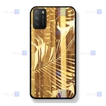 قاب گوشی Xiaomi Poco M3 مدل چوبی Bamboo