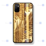 قاب گوشی Xiaomi Poco M3 Pro مدل چوبی Bamboo