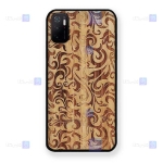 قاب گوشی Xiaomi Poco M3 Pro مدل چوبی Bamboo
