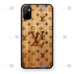 قاب گوشی Xiaomi Poco M3 Pro مدل چوبی Bamboo