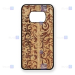 قاب گوشی Xiaomi Poco X3 NFC مدل چوبی Bamboo