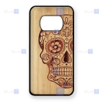 قاب گوشی Xiaomi Poco X3 NFC مدل چوبی Bamboo
