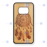 قاب گوشی Xiaomi Poco X3 NFC مدل چوبی Bamboo