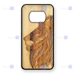 قاب گوشی Xiaomi Poco X3 NFC مدل چوبی Bamboo