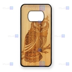 قاب گوشی Xiaomi Poco X3 Pro مدل چوبی Bamboo