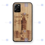 قاب گوشی Xiaomi Poco X5 Pro مدل چوبی Bamboo