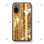 قاب گوشی Xiaomi Redmi Note 10 Pro Max مدل چوبی Bamboo