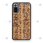 قاب گوشی Xiaomi Redmi Note 10 Pro Max مدل چوبی Bamboo