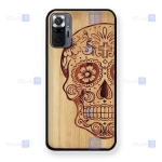 قاب گوشی Xiaomi Redmi Note 10 Pro Max مدل چوبی Bamboo