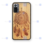قاب گوشی Xiaomi Redmi Note 10 Pro Max مدل چوبی Bamboo