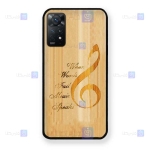 قاب گوشی Xiaomi Redmi Note 11 Pro 4G Global مدل چوبی Bamboo