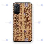 قاب گوشی Xiaomi Redmi Note 11 Pro 4G Global مدل چوبی Bamboo