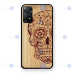 قاب گوشی Xiaomi Redmi Note 11 Pro 4G Global مدل چوبی Bamboo