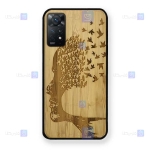 قاب گوشی Xiaomi Redmi Note 11 Pro 4G Global مدل چوبی Bamboo