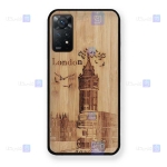 قاب گوشی Xiaomi Redmi Note 11 Pro 4G Global مدل چوبی Bamboo