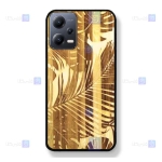 قاب گوشی Xiaomi Redmi Note 12 Pro Plus مدل چوبی Bamboo