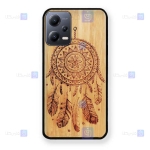 قاب گوشی Xiaomi Redmi Note 12 Pro Plus مدل چوبی Bamboo