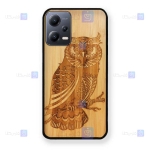 قاب گوشی Xiaomi Redmi Note 12 Pro Plus مدل چوبی Bamboo
