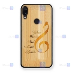 قاب گوشی Xiaomi Redmi Note 7s مدل چوبی Bamboo