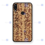 قاب گوشی Xiaomi Redmi Note 7s مدل چوبی Bamboo