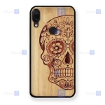 قاب گوشی Xiaomi Redmi Note 7s مدل چوبی Bamboo