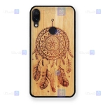 قاب گوشی Xiaomi Redmi Note 7s مدل چوبی Bamboo