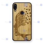 قاب گوشی Xiaomi Redmi Note 7s مدل چوبی Bamboo