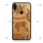 قاب گوشی Xiaomi Redmi Note 7s مدل چوبی Bamboo