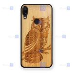 قاب گوشی Xiaomi Redmi Note 7s مدل چوبی Bamboo