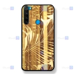 قاب گوشی Xiaomi Redmi Note 8 مدل چوبی Bamboo