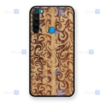 قاب گوشی Xiaomi Redmi Note 8 مدل چوبی Bamboo
