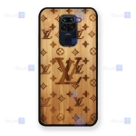 قاب گوشی Xiaomi Redmi Note 9 مدل چوبی Bamboo