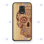 قاب گوشی Xiaomi Redmi Note 9 Pro مدل چوبی Bamboo