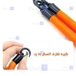 آویز و بند گردنی موبایل مدل Lanyard