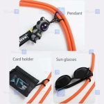 آویز و بند گردنی موبایل مدل Lanyard