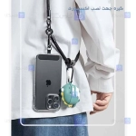 آویز و بند گردنی موبایل مدل Lanyard